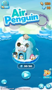 Cкриншот Air Penguin Origin, изображение № 1554371 - RAWG