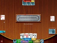 Cкриншот Cribbage - Crib & Peg Game, изображение № 2056800 - RAWG