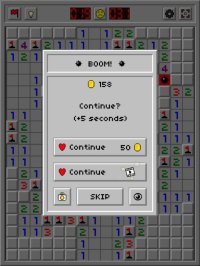 Cкриншот Minesweeper Classic: Retro, изображение № 1822915 - RAWG