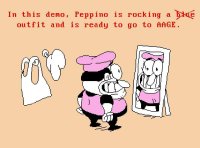 Cкриншот Pink Peppino in Pizza Tower, изображение № 2607919 - RAWG