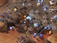 Cкриншот StarCraft II: Wings of Liberty, изображение № 476796 - RAWG