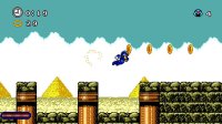 Cкриншот Megaman X in Sonic the Hedgehog - Blasting Adventure, изображение № 3184743 - RAWG