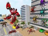 Cкриншот Spider robot hero mech arena, изображение № 2977501 - RAWG