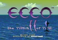 Cкриншот Ecco: The Tides of Time (1994), изображение № 739663 - RAWG