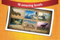 Cкриншот Dinosaur Scratch and Paint - Free Game for Kids, изображение № 1466508 - RAWG