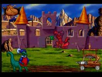 Cкриншот Blazing Dragons, изображение № 728429 - RAWG