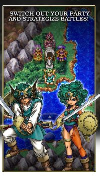 Cкриншот DRAGON QUEST IV, изображение № 688207 - RAWG