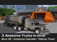 Cкриншот Trucker: Parking Simulator - Realistic 3D Monster Truck and Lorry 'Driving Test' Free Racing Game, изображение № 62485 - RAWG