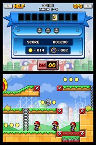 Cкриншот Mario vs. Donkey Kong: Mini-land Mayhem!, изображение № 791201 - RAWG
