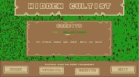 Cкриншот Hidden Cultist, изображение № 2602263 - RAWG