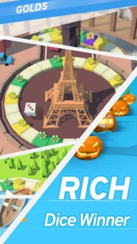 Cкриншот Lucky Dice - Get Rewards Easy, изображение № 2366912 - RAWG