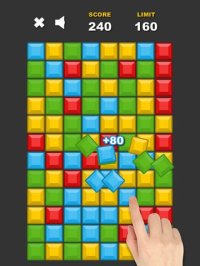 Cкриншот Bricks Crush - Free Puzzle And Brain Game, изображение № 959884 - RAWG