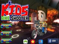 Cкриншот Kids Bike Shooter: Bike Racing Shooter For Kids, изображение № 1616227 - RAWG