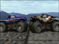 Cкриншот Monster Truck Madness 2, изображение № 314949 - RAWG