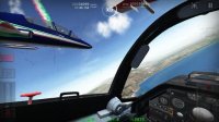 Cкриншот Frecce Tricolori Flight Sim, изображение № 1567286 - RAWG