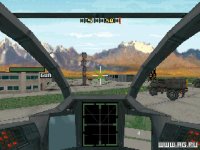 Cкриншот Firestorm Thunderhawk 2, изображение № 338146 - RAWG