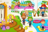 Cкриншот My Pretend Fairytale Land - Kids Royal Family Game, изображение № 1590289 - RAWG