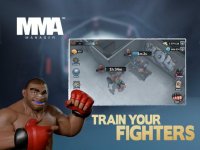 Cкриншот MMA Manager 2020, изображение № 2625030 - RAWG