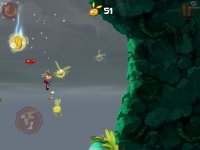 Cкриншот Rayman Jungle Run, изображение № 599655 - RAWG