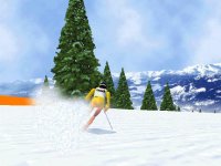 Cкриншот Front Page Sports: Ski Racing, изображение № 313827 - RAWG