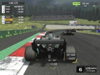 Cкриншот F1 Mobile Racing, изображение № 2043670 - RAWG
