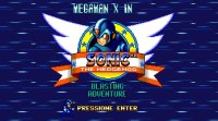 Cкриншот Megaman X in Sonic the Hedgehog - Blasting Adventure, изображение № 3184741 - RAWG