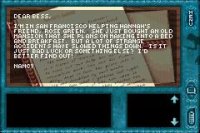 Cкриншот Nancy Drew: Message in a Haunted Mansion (2000), изображение № 732847 - RAWG