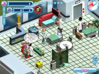 Cкриншот Несерьёзные игры. Веселая больница: Неотложка, изображение № 500120 - RAWG