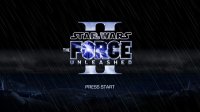 Cкриншот STAR WARS: The Force Unleashed II, изображение № 215840 - RAWG