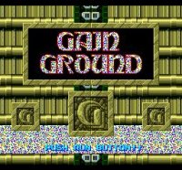 Cкриншот Gain Ground (1991), изображение № 759301 - RAWG