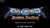 Cкриншот Soulcalibur: Broken Destiny, изображение № 2055144 - RAWG