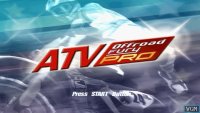 Cкриншот ATV Offroad Fury Pro, изображение № 2096760 - RAWG