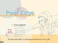 Cкриншот Pool Edge, изображение № 2022027 - RAWG