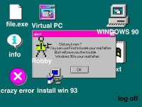 Cкриншот Windows 90, изображение № 1236040 - RAWG