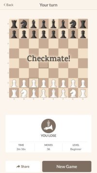 Cкриншот Chess ∘, изображение № 886990 - RAWG