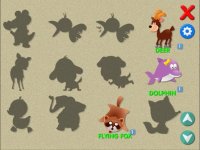 Cкриншот Animals matching memory game for kids, изображение № 2178276 - RAWG