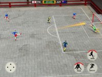 Cкриншот Indoor Soccer Futsal 2019, изображение № 2044848 - RAWG