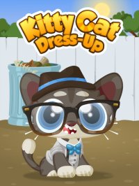 Cкриншот Kitty Cat Dress-Up, изображение № 1747455 - RAWG