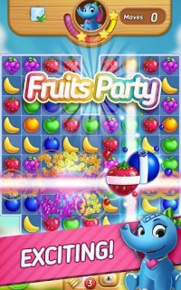 Cкриншот Fruits Mania: Elly’s travel, изображение № 1531843 - RAWG