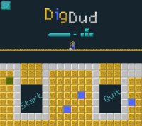 Cкриншот Dig Dud, изображение № 1131694 - RAWG