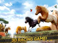 Cкриншот My Pony Horse Riding - The Horses Racing Game, изображение № 1762089 - RAWG