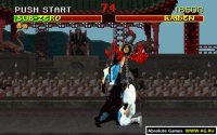 Cкриншот Mortal Kombat (1993), изображение № 318925 - RAWG