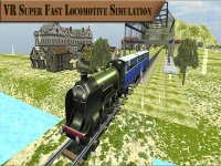 Cкриншот VR Eurocity Bullet Train: Extreme Subway Drive, изображение № 1832834 - RAWG