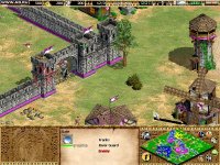Cкриншот Age of Empires II: Age of Kings, изображение № 330550 - RAWG
