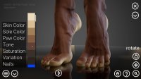 Cкриншот HAELE 3D - Feet Poser Pro, изображение № 3543606 - RAWG