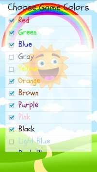 Cкриншот Baby Learns Colors, изображение № 1586279 - RAWG