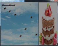 Cкриншот Attack cockroach save the cake, изображение № 1930742 - RAWG