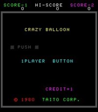 Cкриншот Crazy Balloon, изображение № 754416 - RAWG