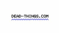 Cкриншот DEAD-THINGS.COM, изображение № 2435634 - RAWG