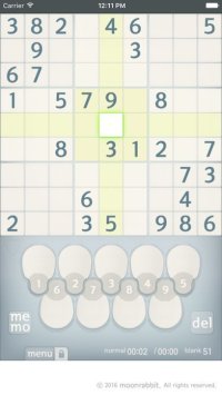 Cкриншот Sudoku Pro, изображение № 1639272 - RAWG